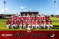 Tuttle Youth Football