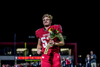 Senior Night Ceremonies