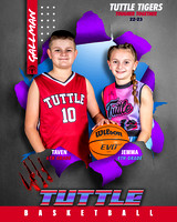 Jemma & Taven Gallman Portrait copy