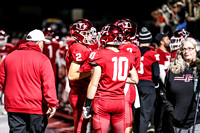 vs Weatherford- Playoffs Rd 1