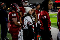 vs Weatherford- Playoffs Rd 1