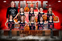 Lady Tigers- Jackson -4th Grade copy